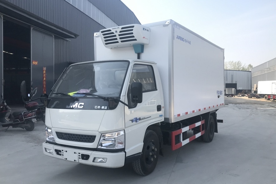冷藏車小知識-制冷系統你了解嗎？